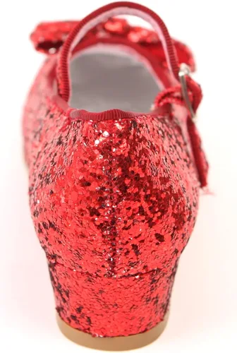 Vista 6 de Kidcostumes.com Dorothy's Ruby Red Shoes