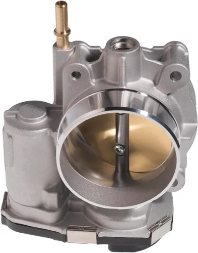 Vista 9 de TUCAREST Conjunto del Cuerpo del Acelerador Electrónico (8 Pines Macho, Para 4.8L/5.3L/6.0L) Compatible con 03-06 Escalade