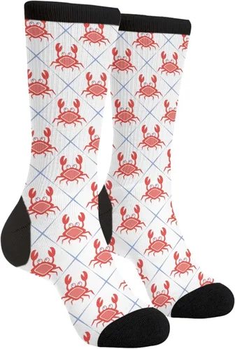 Vista 13 de Sigouyinei Divertidos calcetines divertidos y divertidos para hombres y mujeres