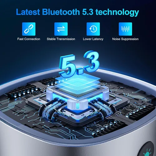 Vista 5 de (Upgraded Version) FM Transmitter Bluetooth, SONRU Bluetooth Car Adapter [PD 30W & QC3.0 18W], Wireless FM Radio Transmitter, Hands-Free Calling