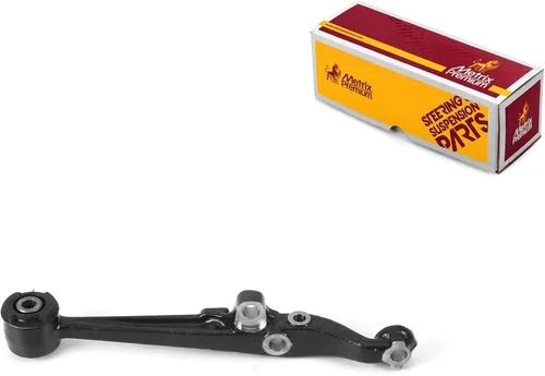 Vista 11 de Metrix Premium Chassis Parts - Brazo de Control Inferior Trasero Delantero Derecho con Conjunto de Rótula y Casquillo Compatible con Audi A4 05-07