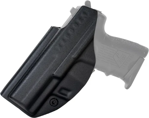 Vista 195 de CYA Supply Co. Base IWB Funda de transporte oculta propiedad de veteranos fabricada en Estados Unidos - Compatible