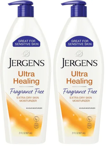 Vista 16 de Jergens Ultra Healing - Crema hidratante para la piel seca