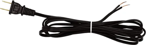 Vista 6 de Creative Hobbies ML93HK Kit de lámpara de acabado negro con todas las piezas necesarias e instrucciones para el diseño o reparación de lámparas