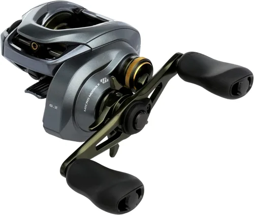 Shimano CURADO DC Low Profile Reels