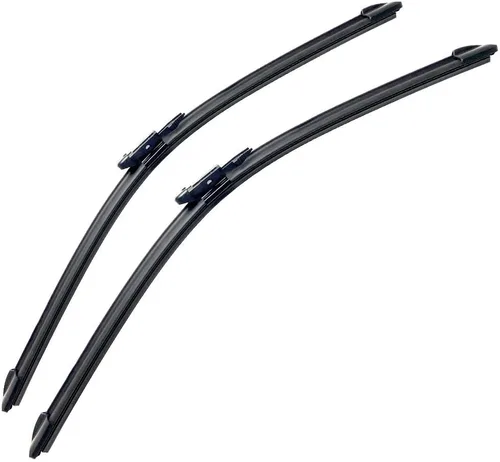 Limpiaparabrisas para automóvil, 2 unidades, 26 + 24 pulgadas, repuesto para Mercedes Benz Sprinter W906 2006-2018, limpiaparabrisas de equipo