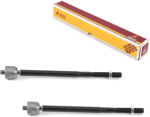 Vista 14 de Metrix Premium Chassis Parts - Kit de extremo de barra de acoplamiento interior frontal de 2 piezas para Kia Optima 2019-2020, Optima FULL HYBRID