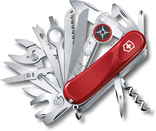 Victorinox Swiss Army Evolution - Cuchillo de bolsillo