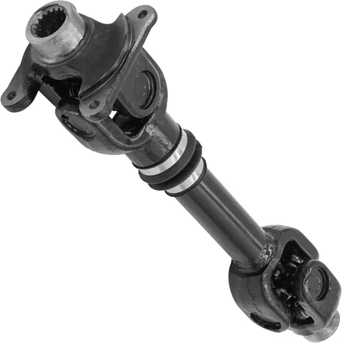 Vista 7 de Caltric Eje de transmisión de hélice trasero Bombardier compatible con Can-am Outlander 650 4X4 2006 2007 2008 2009 2010 2011 2012