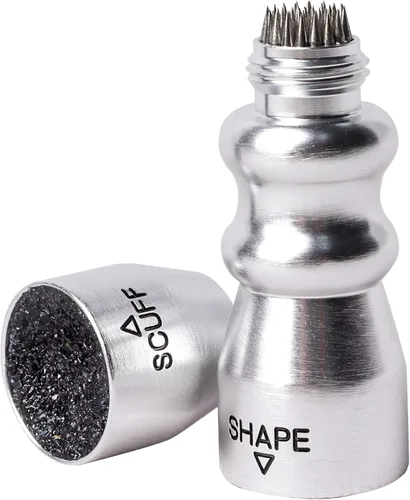 Vista 15 de GSE Games & Sports Expert Herramienta para punta de taco de billar/pool, herramienta para taco de billar con funciones