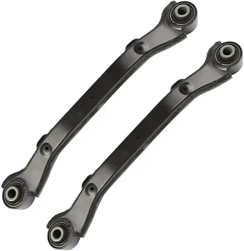 Vista 640 de Detroit Axle - Kit de extremo delantero para Ford 2009-2014 F-150 2007-2017 Expedition Lincoln Navigator, 2 brazos de control superiores
