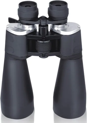 Binoculares militares Zoom 144X, negro