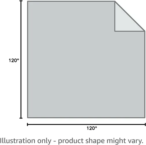 Vista 8 de Bedsure GentleSoft - Manta de gran tamaño King grande de 120 x 120 pulgadas, manta de forro polar suave extra grande para cama, sofá, sillón