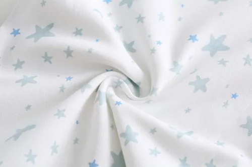 Vista 6 de Chamie Paquete de 5 mamelucos para bebé recién nacido, ropa de bebé de manga corta para niños y niñas