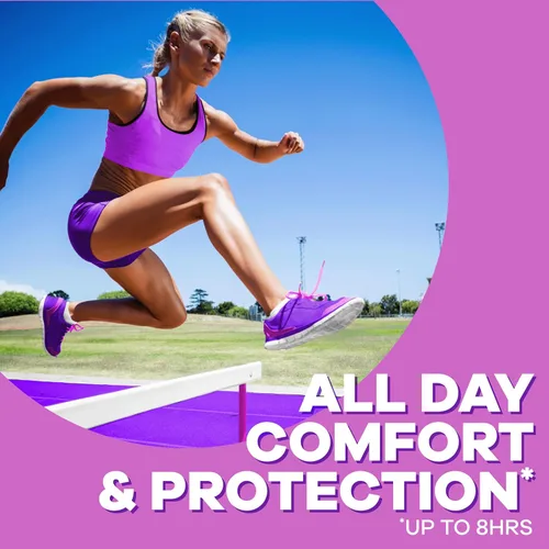 Vista 11 de Tampax Radiant Tampons Regular Super, 14