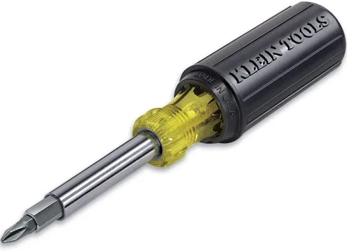 Vista 7 de Klein Tools 68245 Juego de llaves de trinquete reversibles, 5 piezas, color negro, plástico
