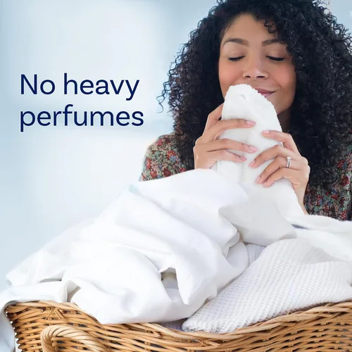 Vista 6 de Downy Hojas para secadora ligeras Mega, suavizante de ropa, Bruma del Océano, 130