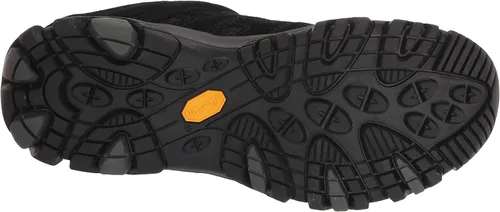 Vista 4 de Merrell Moab 3 - Zapatos de senderismo para hombre, Verde