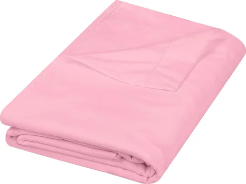 Vista 62 de Utopia Bedding Sábana encimera – 1 paquete (individual, beige) – Tela de microfibra suave cepillada – Sábana superior resistente al encogimiento y a