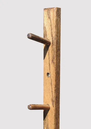 Vista 3 de Soporte vertical para taza de café/taza de té (fabricado en los Estados Unidos) (anciano)