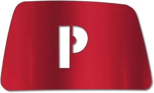 Vista 3 de x xotic tech Perilla de Palanca de Cambios Cubierta de Botón P de Estacionamiento Tapa Decorativa Compatible con BMW Serie 1 2 3 4 5 7 X3 X5 X6