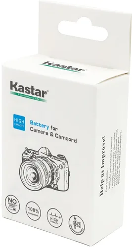 Vista 5 de Kastar Reemplazo de batería y cargador para Sony DCR-SR68 DCR-SR88 DCR-SR15 DCR-SR20 DCR-SR21 DCR-SR58 DCR-SR73 DCR-SR78 DCR-SR83 Handycam
