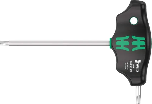 Vista 27 de Wera 05150103001 9712 Juego de destornilladores TORX® HF 1, 14 piezas