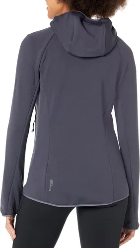 Vista 2 de Jack Wolfskin Women's Tasman Hybrid Fz W