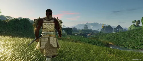 Vista 4 de Ghost of Tsushima Director's Cut - PlayStation 5