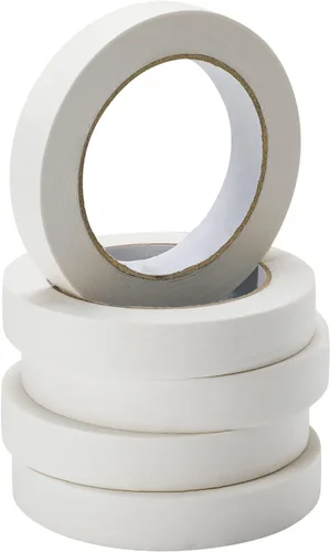 Eaasty Cinta para congelador de 328 yardas de ancho de 0.79 pulgadas de ancho, resistencia a baja temperatura, fácil de rasgar, extraíble, sin