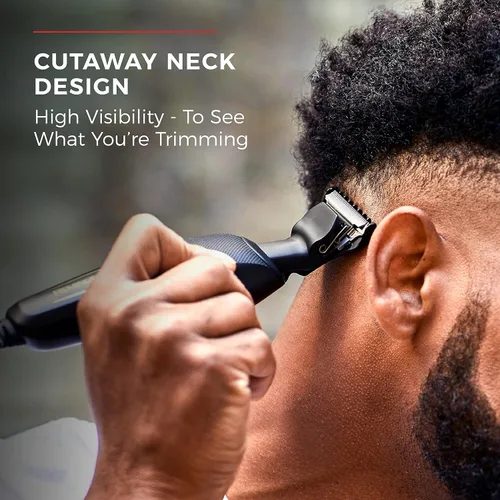 Vista 4 de Remington HC3160 T-Series Kit de corte de pelo de precisión definitiva, HC160, 1 unidad