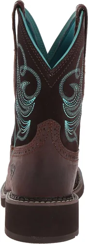 Vista 3 de ARIAT - Botas Fatbaby de vaquera para mujer.