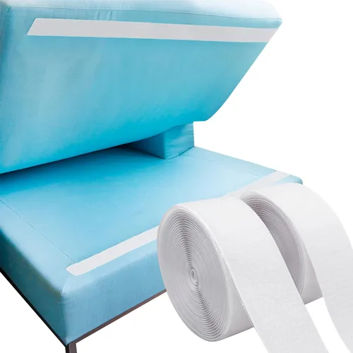 Vista 10 de ECOHomes Tiras de Servicio Pesado para Cojines de Sofá de 1 Pulgada x 52 Pies Mantienen los Cojines del Sofá sin Deslizarse - Rollo de Cinta