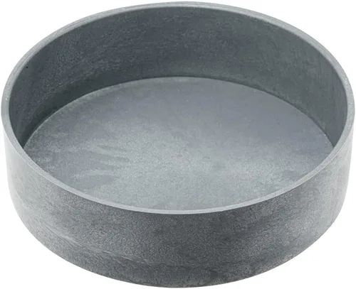 Vista 12 de Restaurantware Calentador de tortillas de 8.5 x 2.3 pulgadas, 1 soporte para tortilla para microondas, tapa incluida, soporte de tortilla