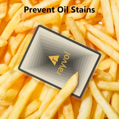 Vista 4 de 5000 fundas suaves para tarjetas de centavo, fundas para tarjetas de 2.638 x 3.701 in, para tarjetas de intercambio de 2-5/8 x 3-5/8 pulgadas