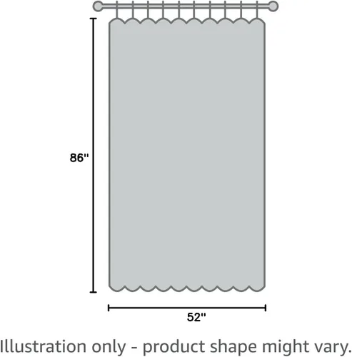 Vista 142 de Aersas Aqua Green Linen Curtains 84 Inches Long 2 Panels Set Back Tab Rod Pocket Living Room Curtain Farmhouse Rustic Light Filtering Hook Drapes