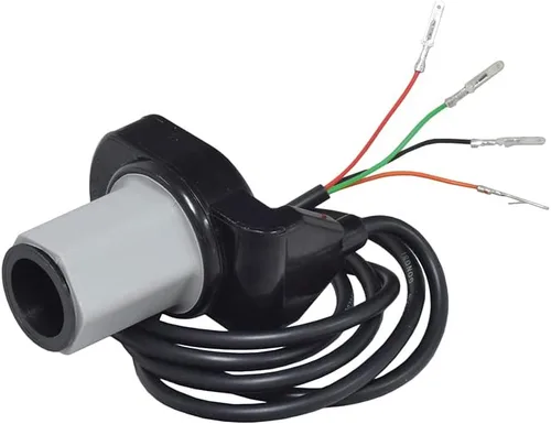 Vista 7 de AlveyTech Acelerador de agarre giratorio de 4 hilos de velocidad variable para Razor E300 (versiones 2-7)