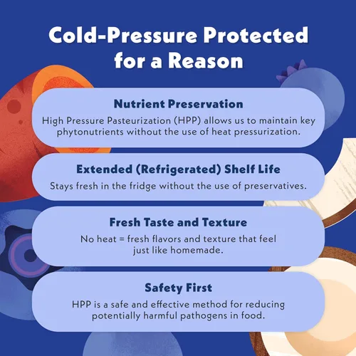 Vista 8 de Once Upon a Farm, Orgánico Mama Bear Blueberry, 3.2 onzas