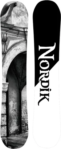 Vista 5 de Nordik Esquí Snowboard para Principiante a Intermedio