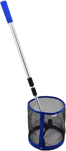 Vista 8 de TNZMART Recogedor de pelotas de ping pong ajustable, recuperador de tenis de mesa portátil, colector de bolas múltiple para recolección