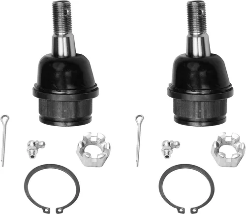 Vista 14 de Detroit Axle - Par (2) rótulas delanteras inferiores para Mitsubishi Montero 1992-2000 - [1997-2004 Montero Sport]
