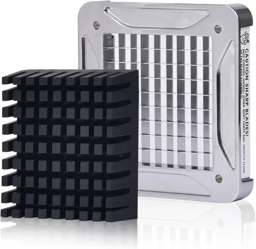 Vista 7 de Sopito Cuchilla de repuesto para cortador de papas fritas para V6, 1/4 pulgadas