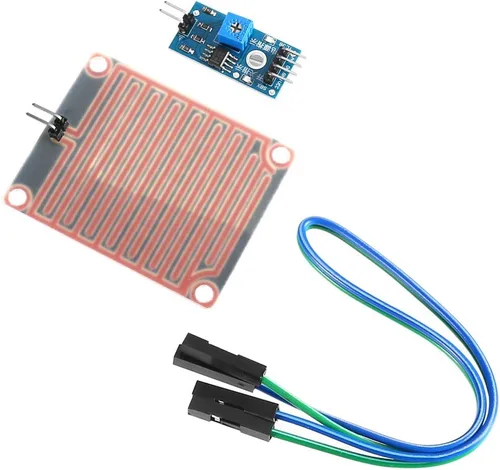 Vista 6 de 16 en 1 Proyecto Super Starter Kits Kit de módulos de sensor para Arduino Raspberry para UNO R3 Mega2560 Mega328 Nano Raspberry Pi 3 2 Modelo B K62