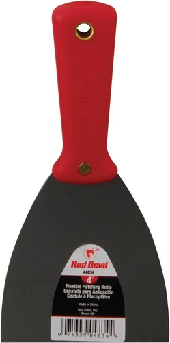 Red Devil 4823 cuchillo para masilla de 1.5 pulgadas, 4834