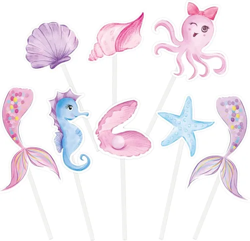Vista 11 de WERNNSAI 36 decoraciones de dinosaurio para tartas – Decoración de cumpleaños de dinosaurio, decoración de cupcakes de dinosaurio, decoración