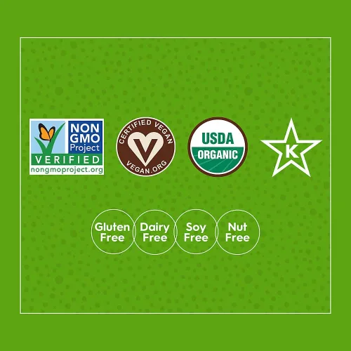 Vista 3 de Aceite de orégano orgánico, estandarizado al 80% de Carvacrol, sin alcohol (1 onza líquida)