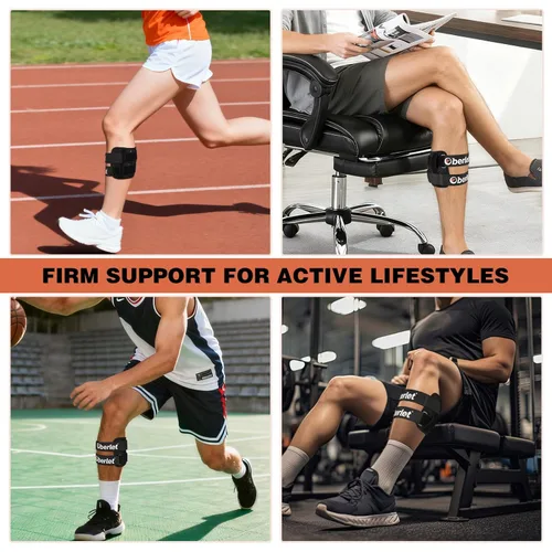 Vista 8 de Dispositivos para aliviar el dolor de ciática, soporte ajustable para aliviar el dolor de ciática, con almohadillas de presión duales, compresión