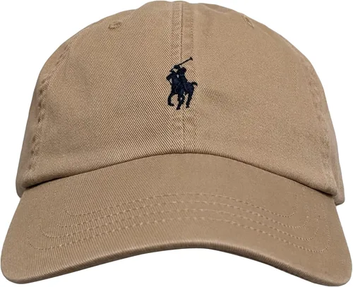 Polo Ralph Lauren Gorra de béisbol talla única con correa ajustable en la parte posterior