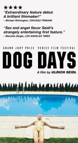 Dog Days VHS
