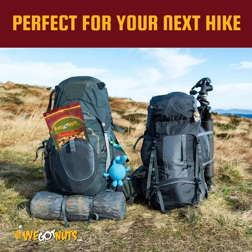 Vista 5 de Pistachos turcos Antep asados salados, en cáscara, tenemos nueces (1 libra).